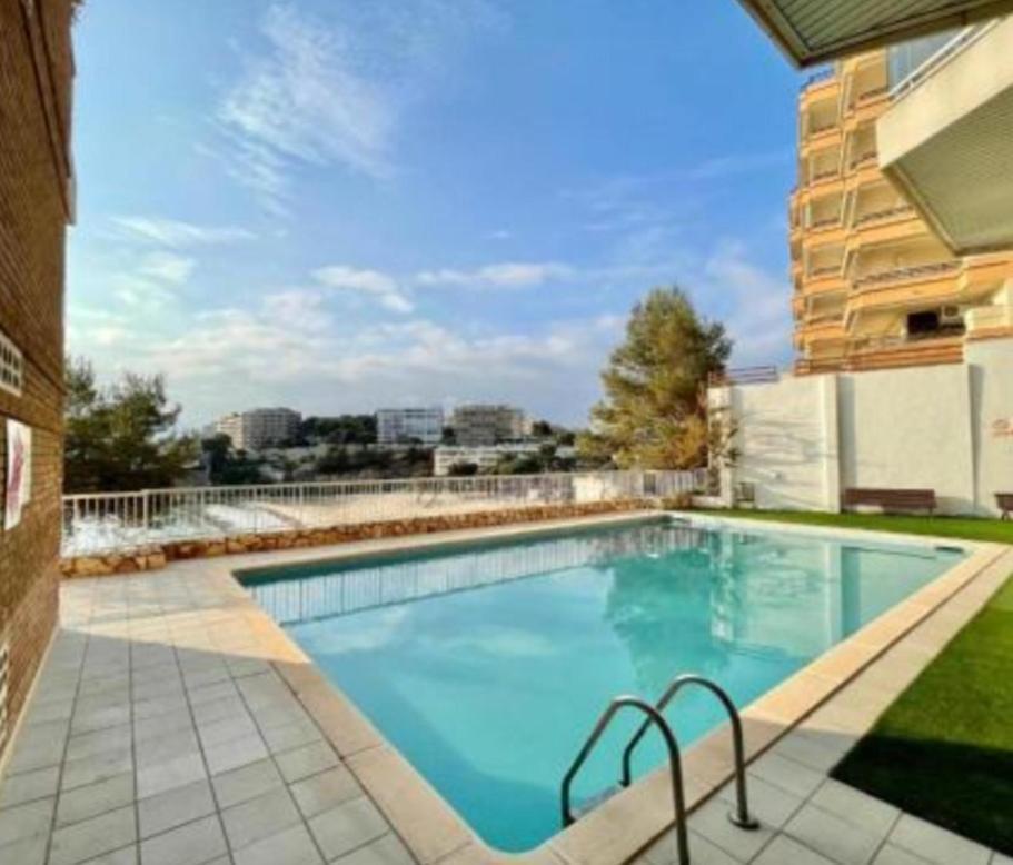 Bahia Mar Salou Appartement Buitenkant foto