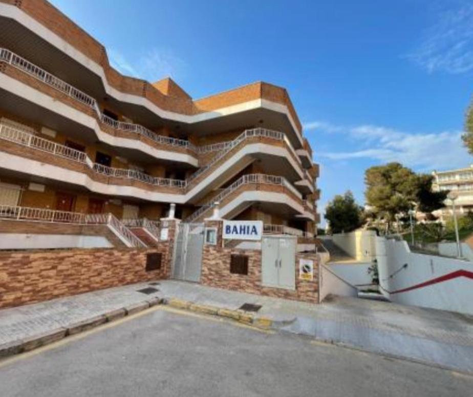 Bahia Mar Salou Appartement Buitenkant foto