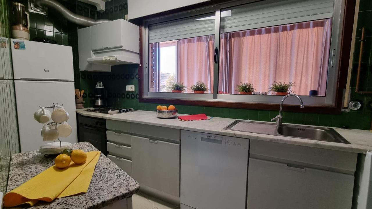 Bahia Mar Salou Appartement Buitenkant foto