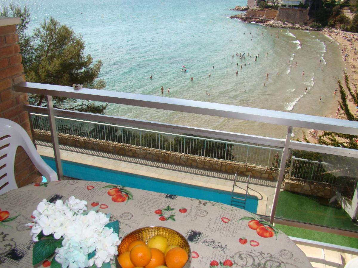 Bahia Mar Salou Appartement Buitenkant foto