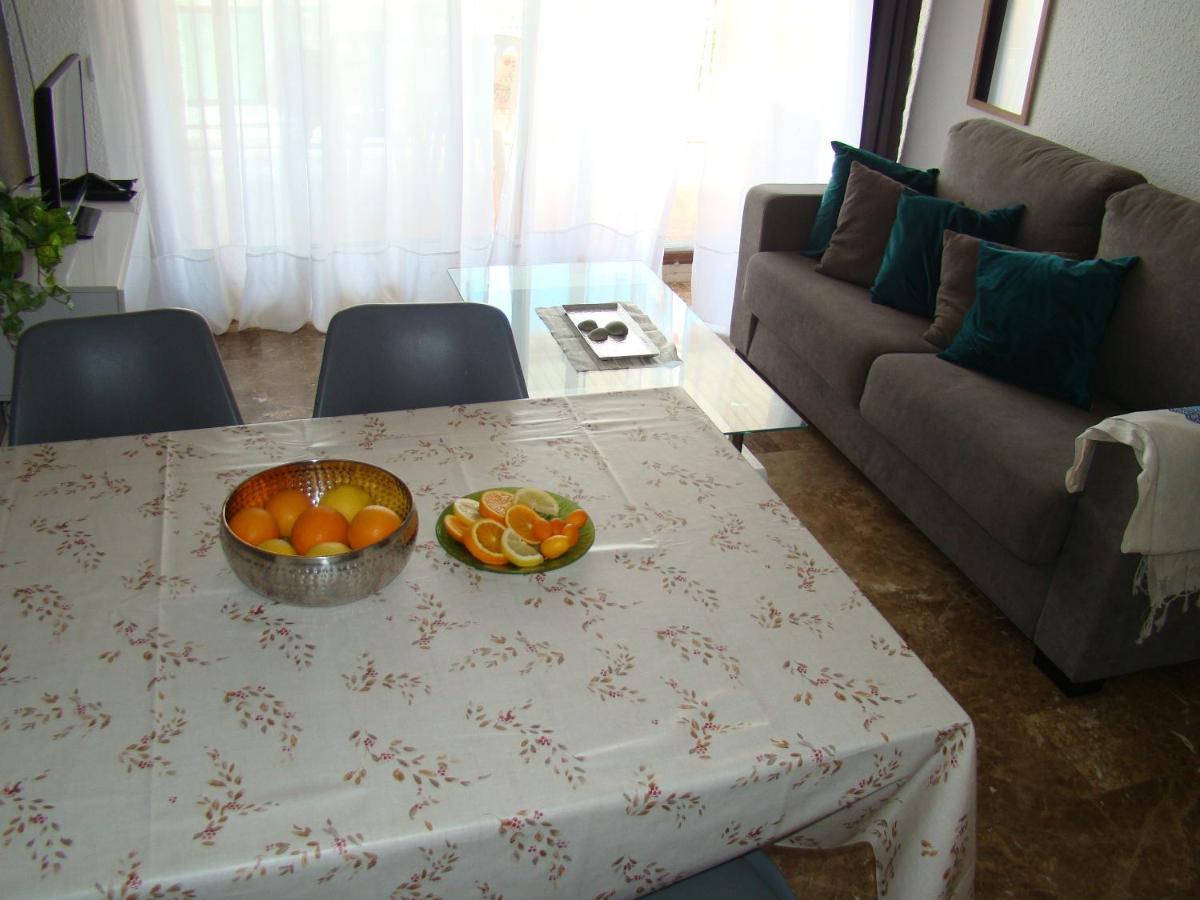 Bahia Mar Salou Appartement Buitenkant foto