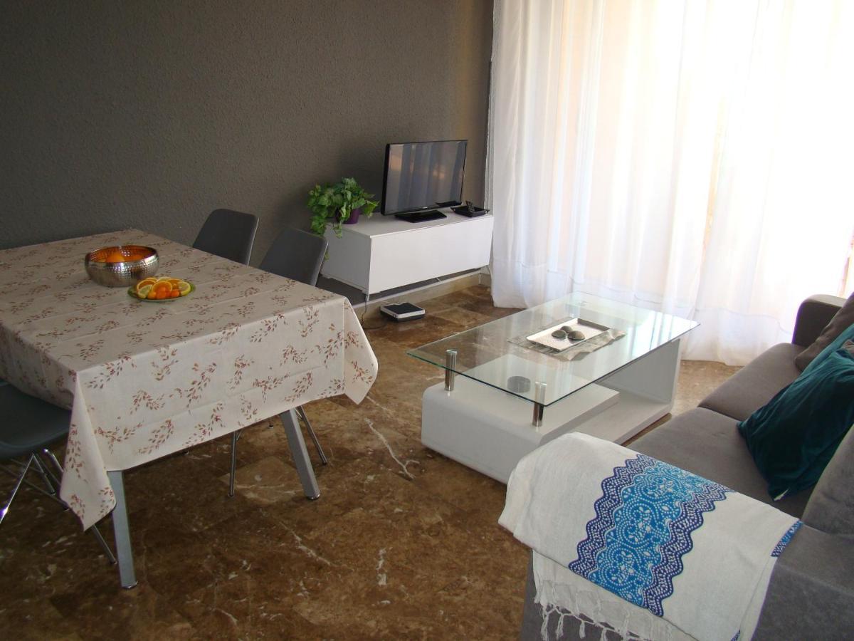 Bahia Mar Salou Appartement Buitenkant foto