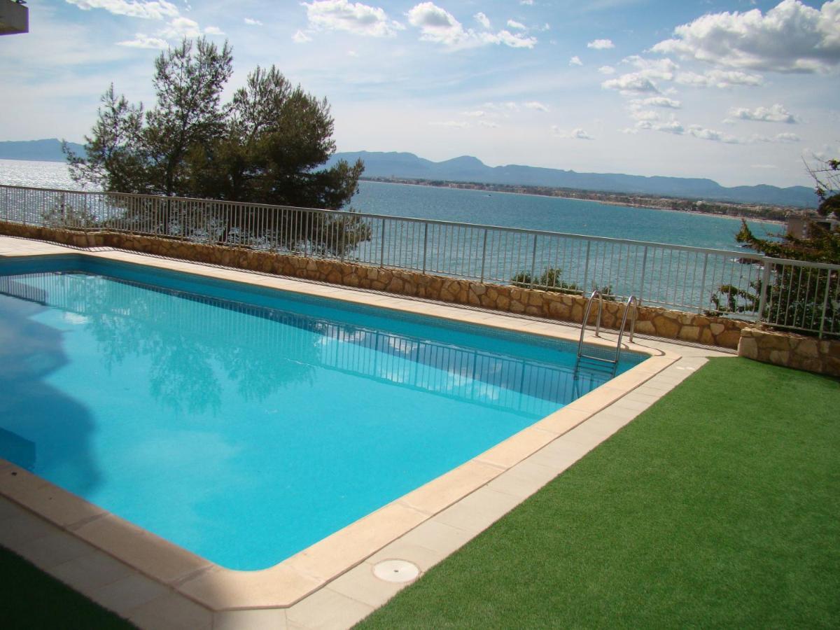 Bahia Mar Salou Appartement Buitenkant foto